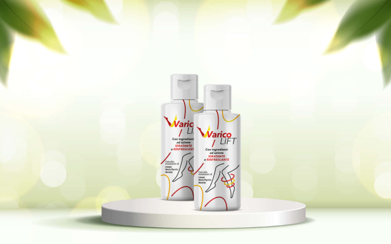 Scopri varicolift: la crema naturale efficace per vene varicose e capillari rotti