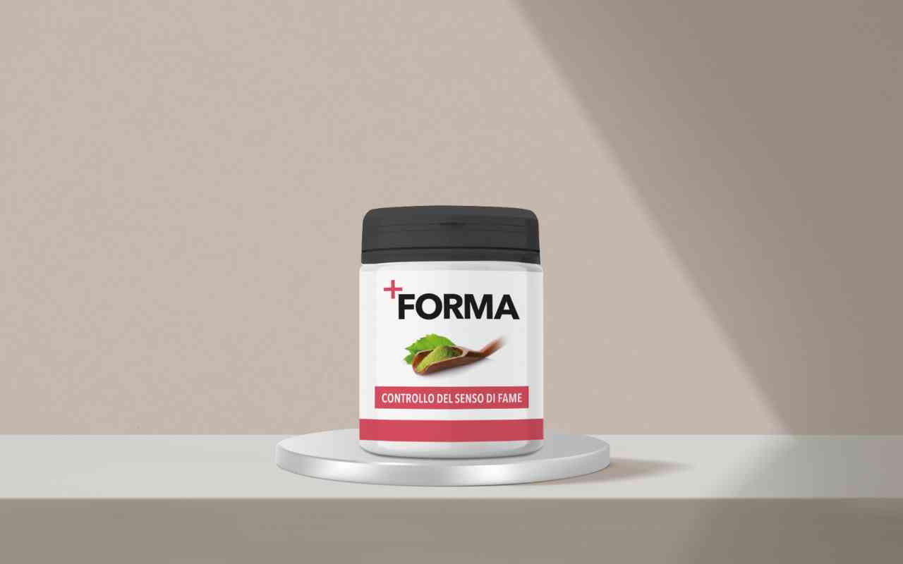 Scopri +Forma: il tuo alleato naturale per perdere peso e riattivare il metabolismo