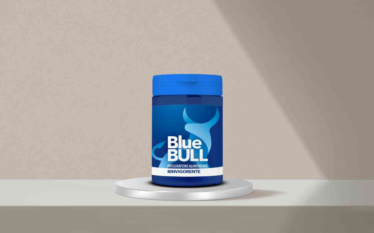 Scopri Blue Bull: l’integratore naturale per prestazioni e vitalità senza compromessi