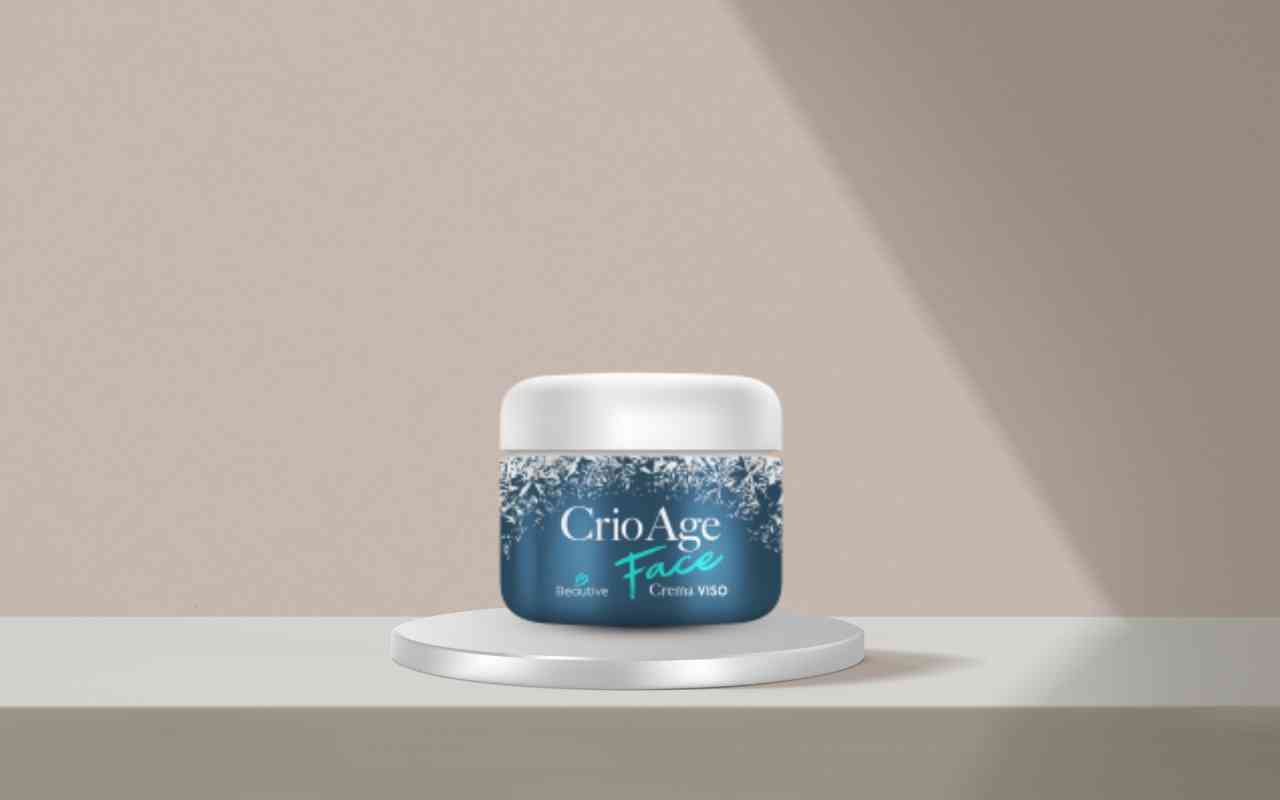 Crio Age Face: prova il trattamento che rinnova e illumina la pelle del viso
