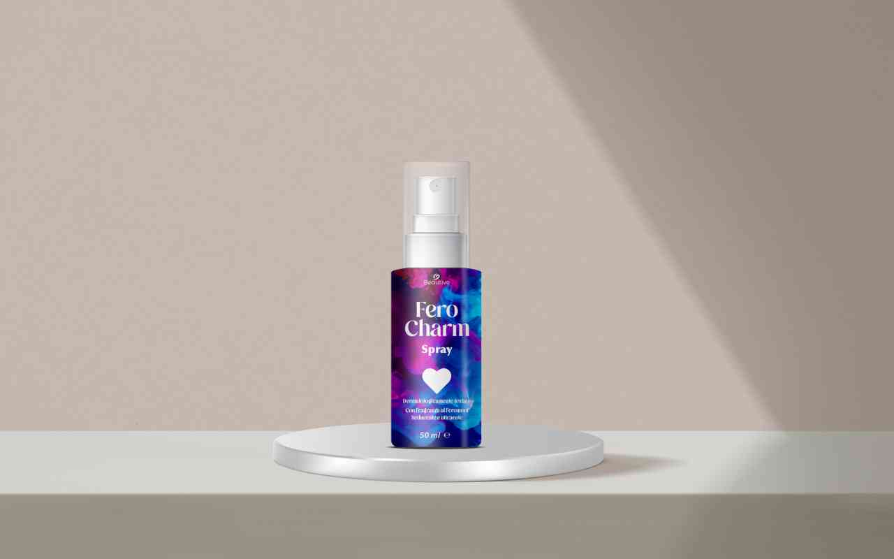 Scopri come aumentare il tuo carisma con FeroCharm e attira nuove attenzioni
