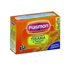 Plasmon tisana finocchio 24 buste – Farmacia Universo