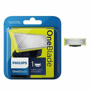 Philips oneblade lama di ricambio 1 pezzo – Farmacia Universo
