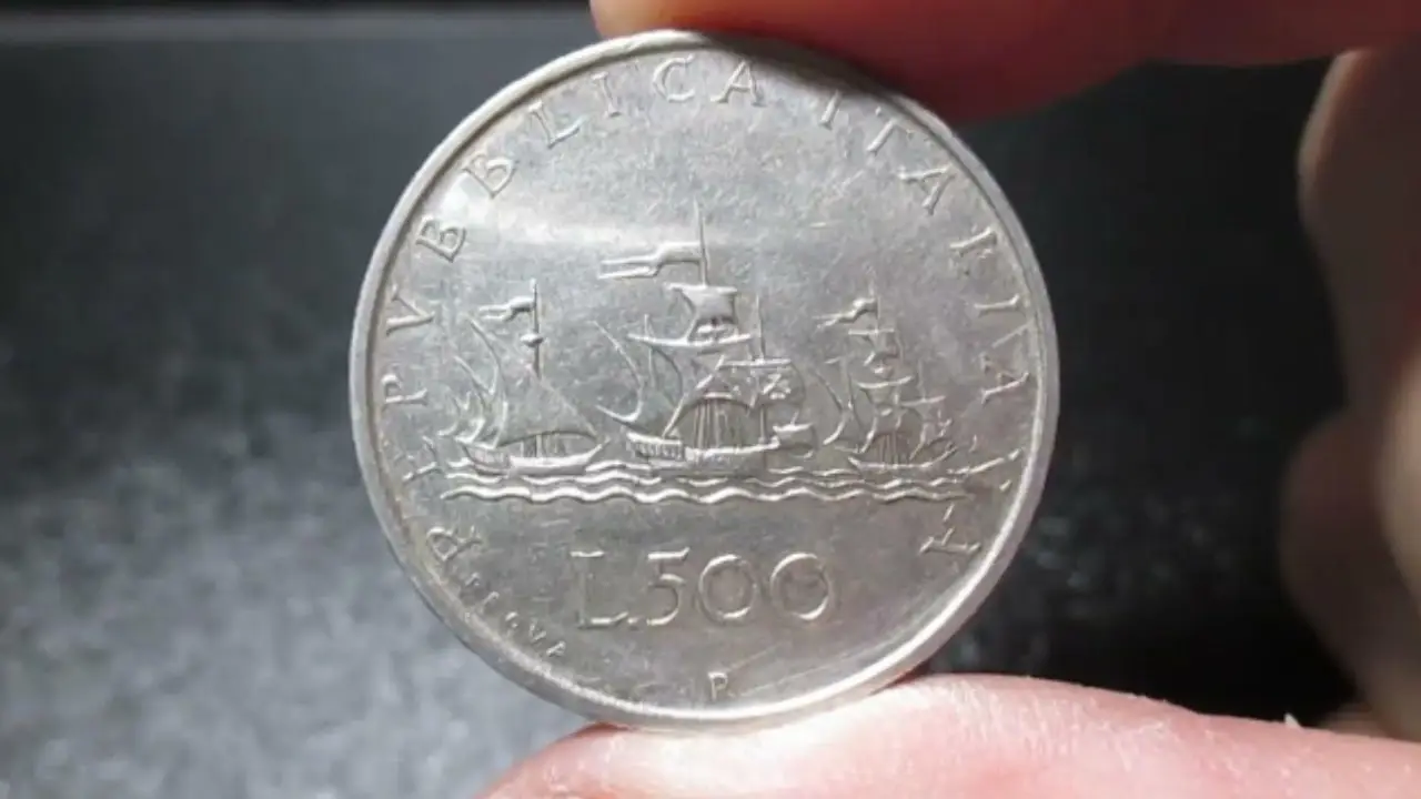Hai trovato le vecchie 500 lire con Dante Alighieri? Attenzione: alcune valgono una fortuna incredibile