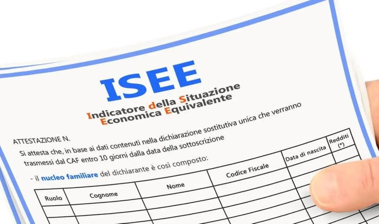 A quale reddito corrisponde un ISEE di 40.000 euro? Ecco la verità
