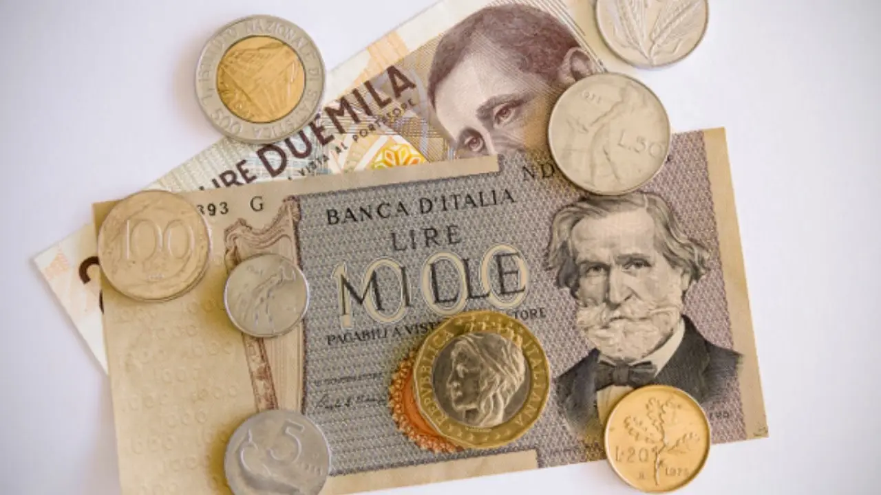 Ecco cosa potevi comprare negli anni ’50 con poche lire: il confronto che ti stupirà