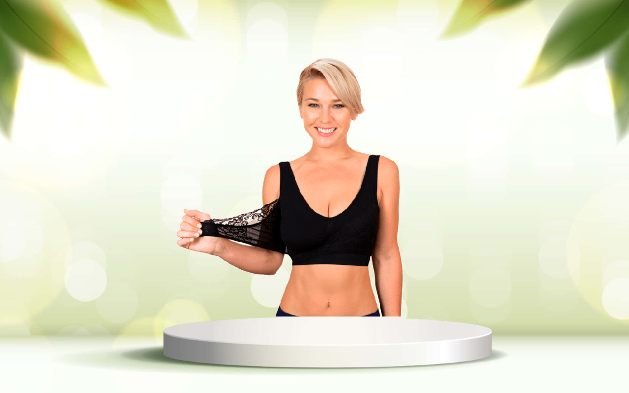 Scopri il comfort e il sostegno di rose’s bra 3 in 1: prova il reggiseno perfetto