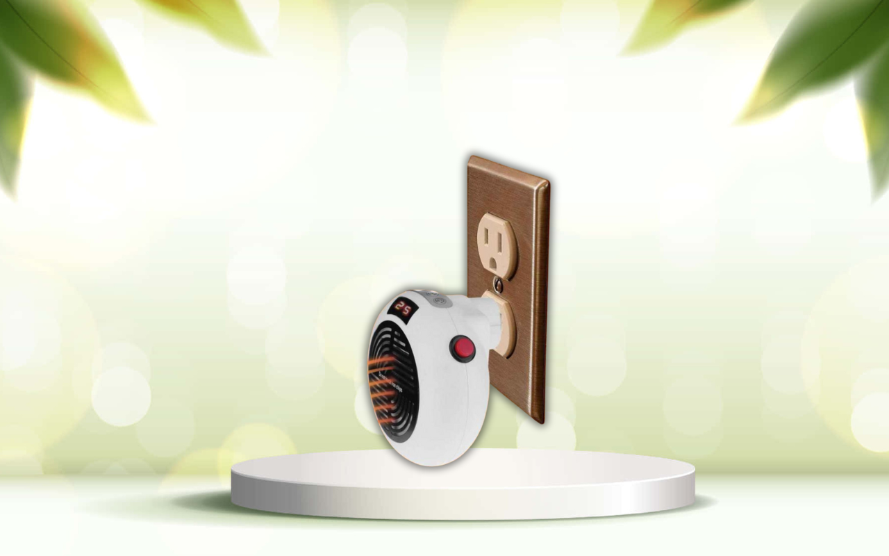 Scopri Wonder Heater Pro: riscalda ogni stanza in pochi minuti, risparmia energia
