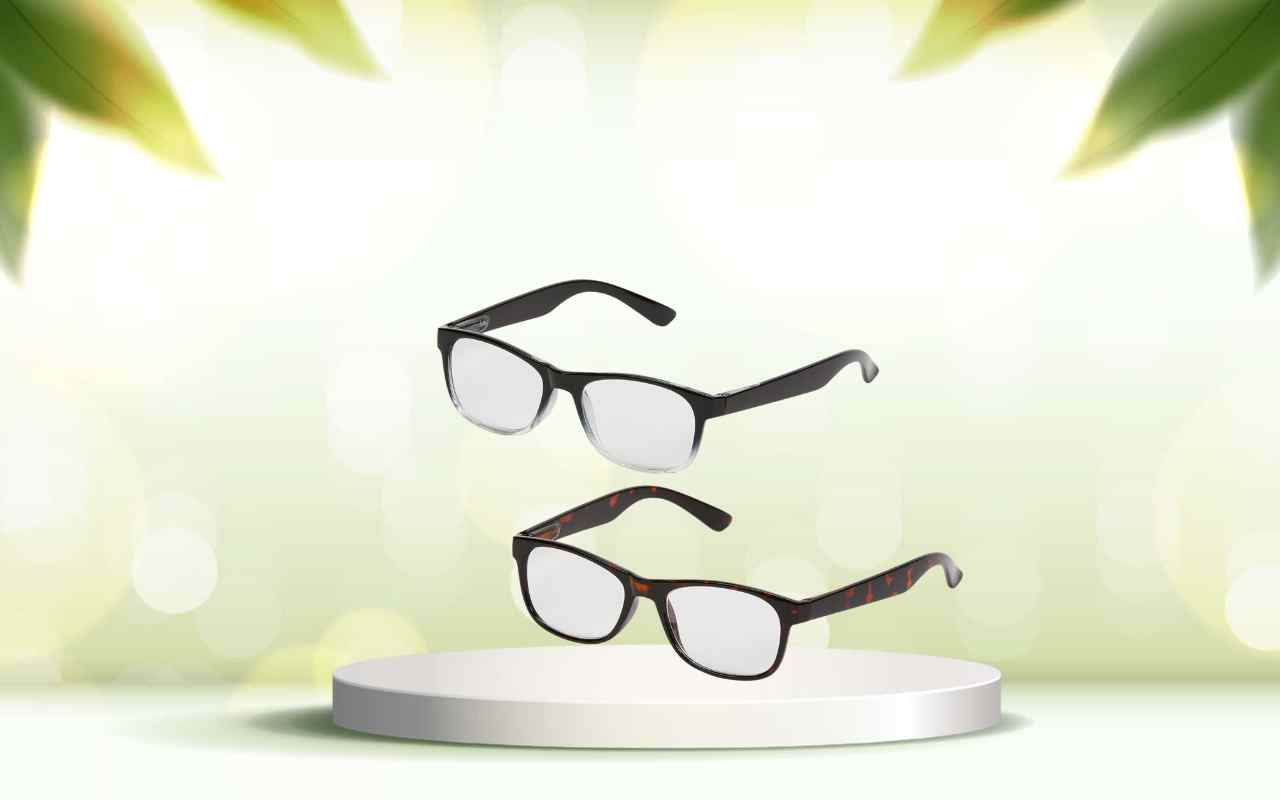 Scopri OnePower Readers: occhiali autoregolabili per una visione perfetta in ogni momento