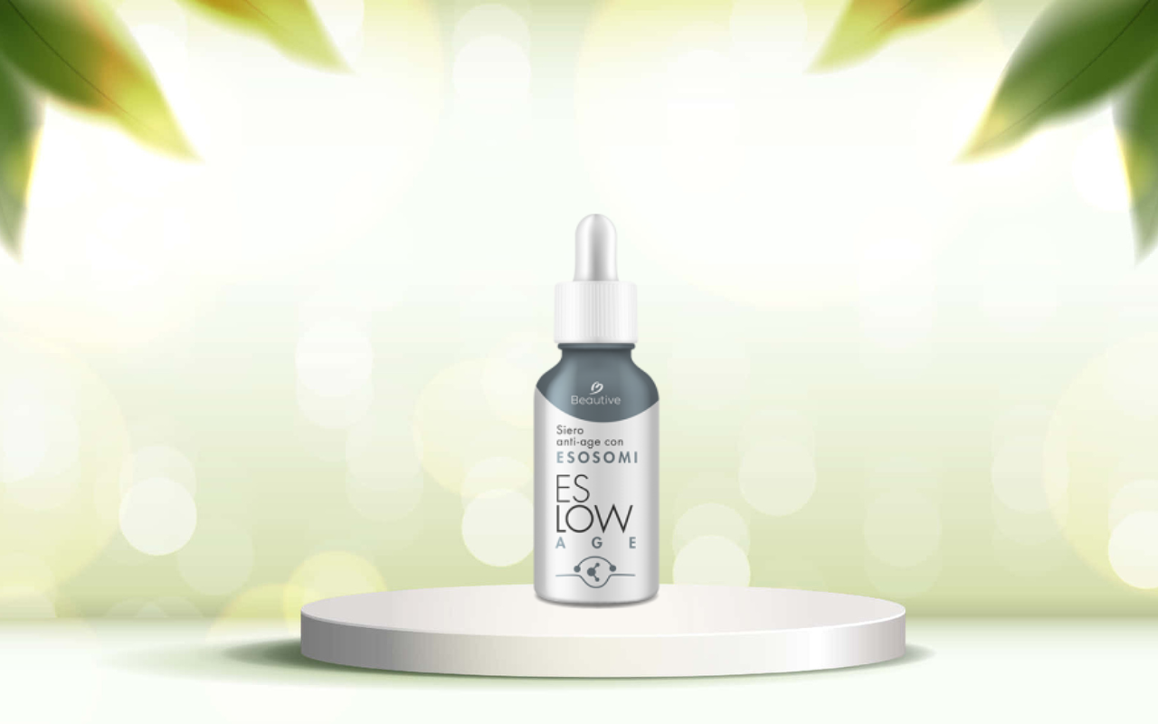 Scopri il siero Eslow Age: la soluzione antiage naturale per una pelle giovane